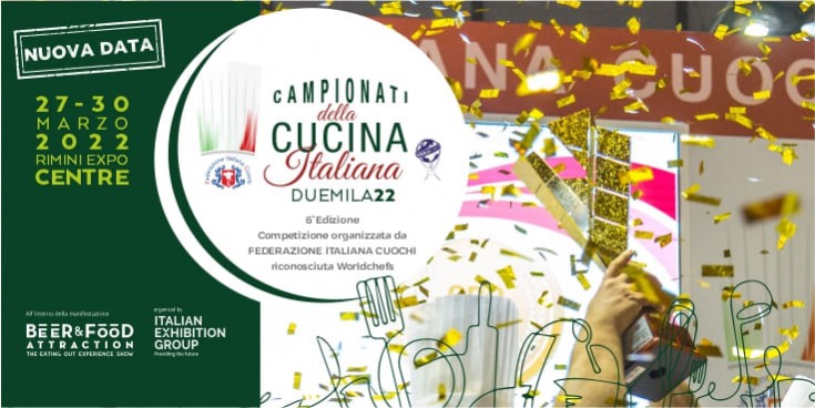 Campionati della Cucina Italiana 2022