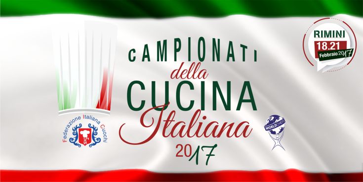 Campionati della Cucina Italiana 2017